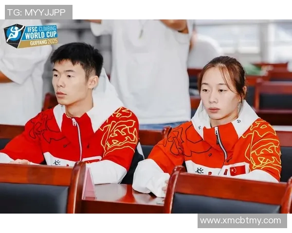 南京攀岩队在极限运动世界杯积分榜中以53分稳居第一名