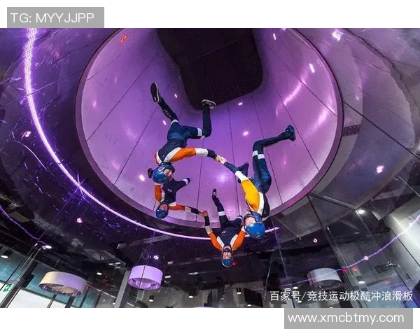 上海极限运动队转型升级探索新路径与未来发展展望