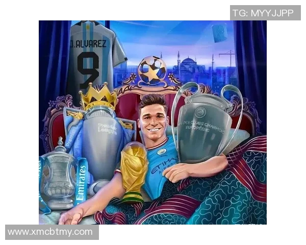 足球明星卡通头像创意设计展现个性与魅力的漫画风格