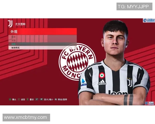 实况足球明星中分发型解析与搭配技巧分享